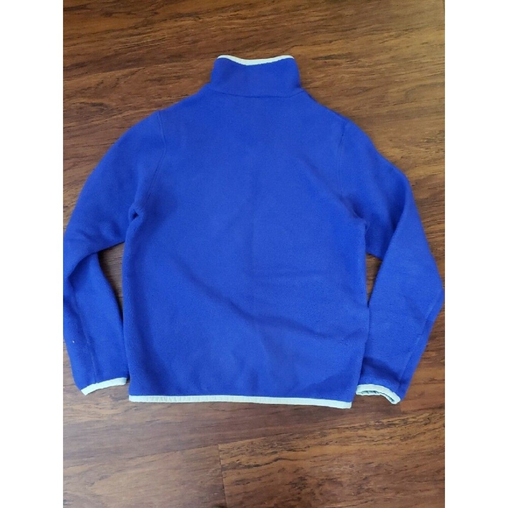 Cotopaxi Blue Snap-Button Fleece Pullover Size S Athleisure Outdoor Fleece - Picture 6 of 6
